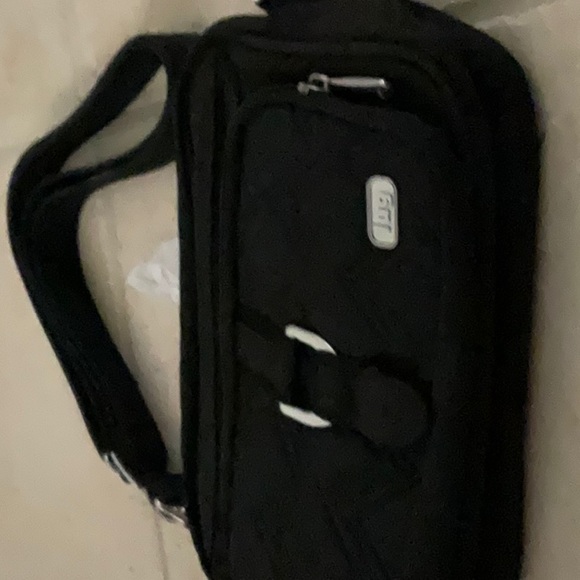 Brand new lug pocketbook soft black - Picture 2 of 5